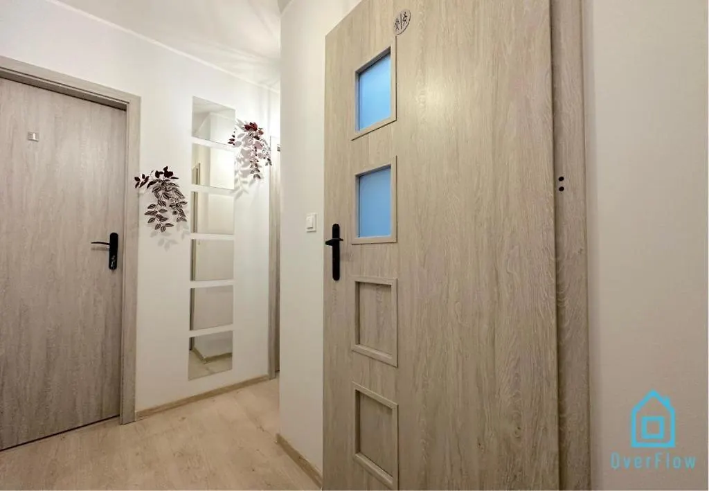 Homestay Shark Room Gdansk