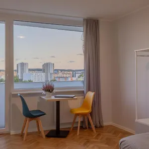 Kwatera prywatna Initium - Obrońców Wybrzeża 4d, Gdańsk