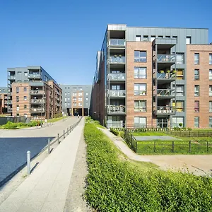 Browar Gdanski By Renters Lägenhetshotell