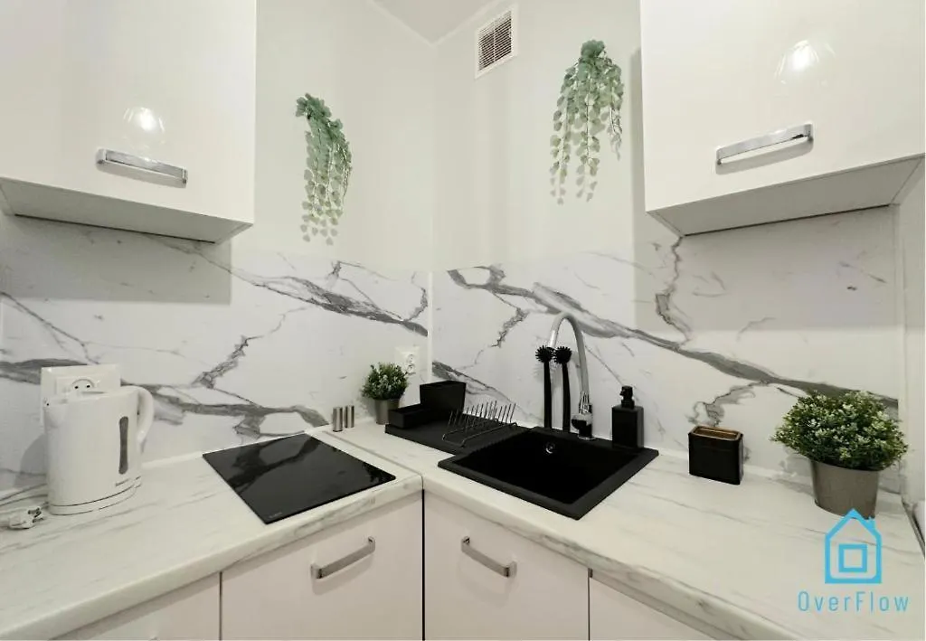 Ubytování v soukromí Shark Room Gdaňsk Polsko